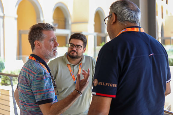 ITC 2024 Networking Lounge